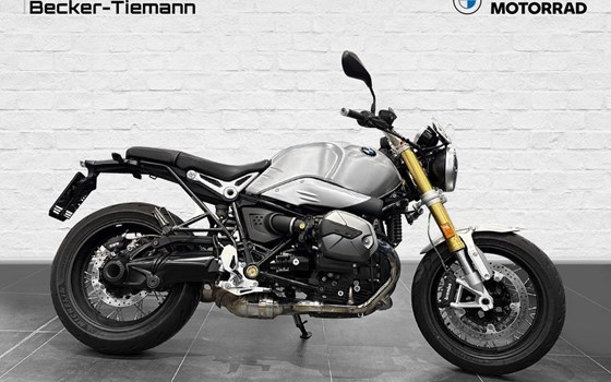 Gebrauchtmotorrad BMW R nineT - Bild 5