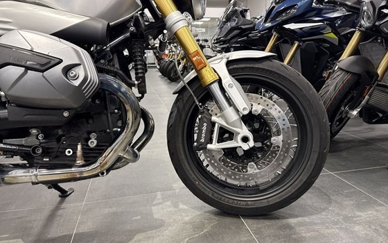 Gebrauchtmotorrad BMW R nineT - Bild 8
