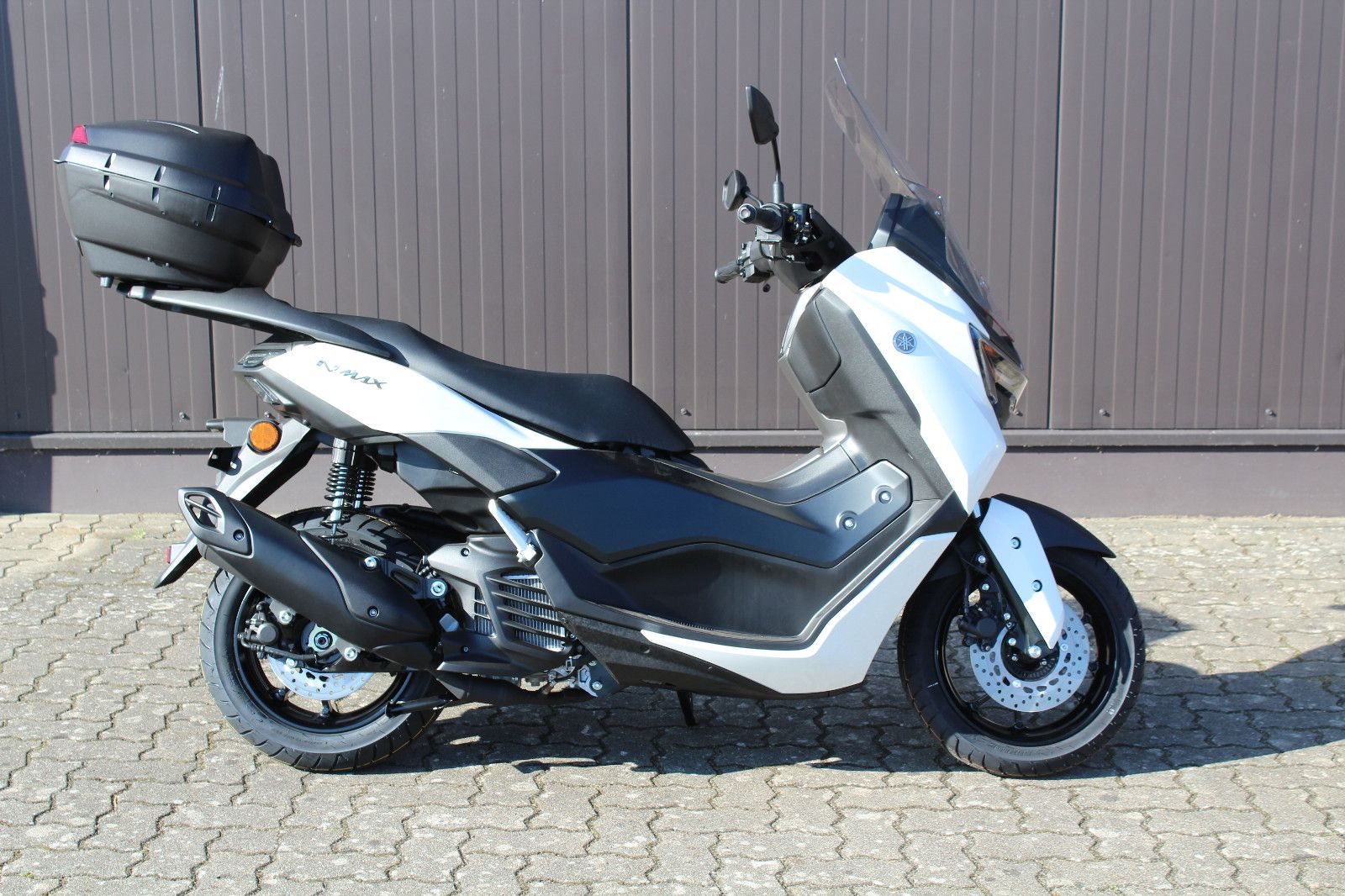 Yamaha NMAX 125 