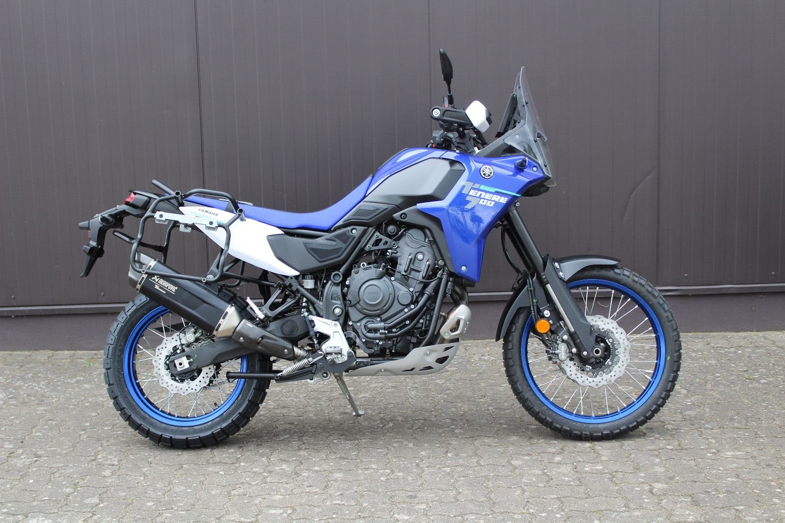 Yamaha Tenere 700 