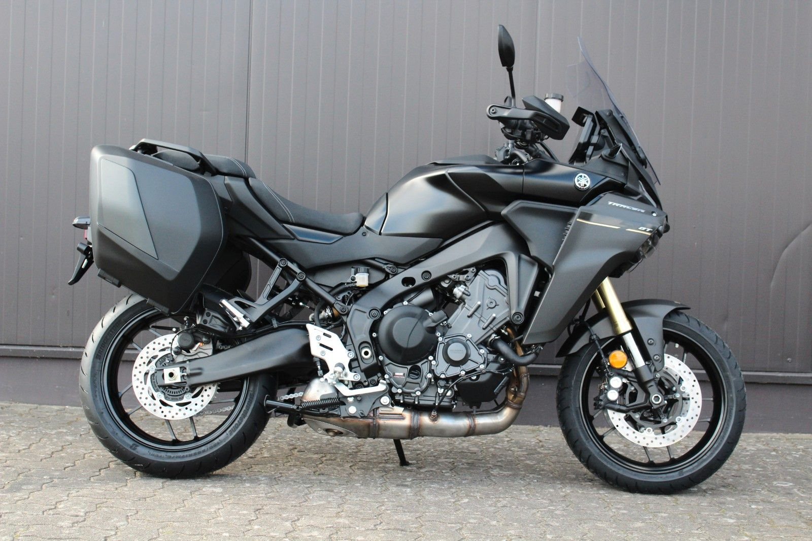 Yamaha Tracer 9 GT 