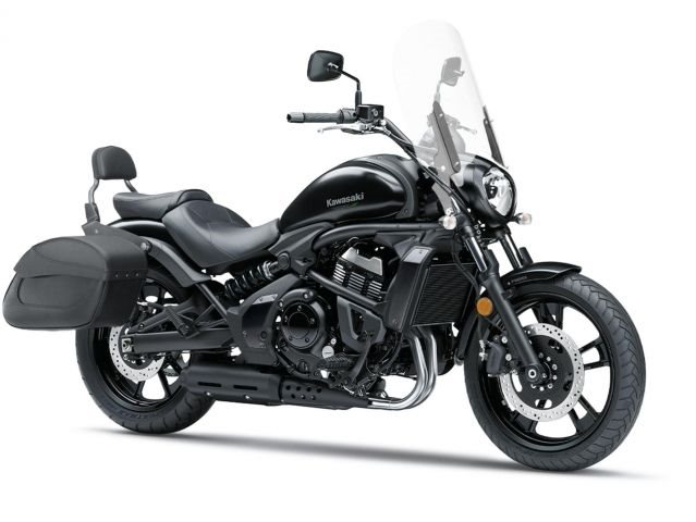 Kawasaki Vulcan S<br />Tourer KAWASAKIPIRNA