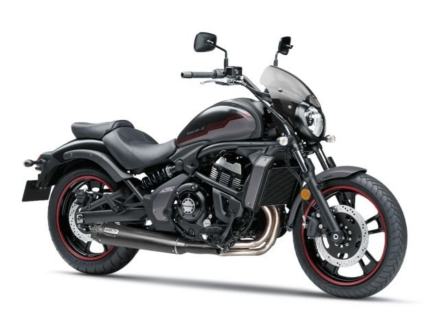 Kawasaki Vulcan S<br />Performance KAWASAKIPIRNA