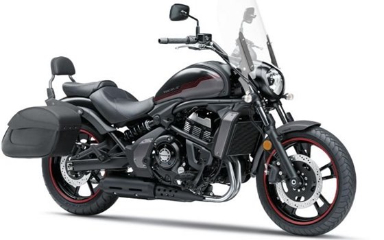 Neufahrzeug Kawasaki Vulcan S - Bild 1