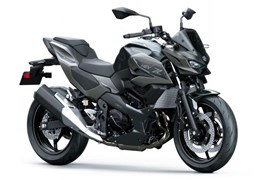 Neumotorrad Kawasaki Z7 Hybrid