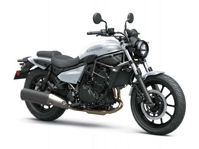 Kawasaki Eliminator 500<br />KAWASAKIPIRNA