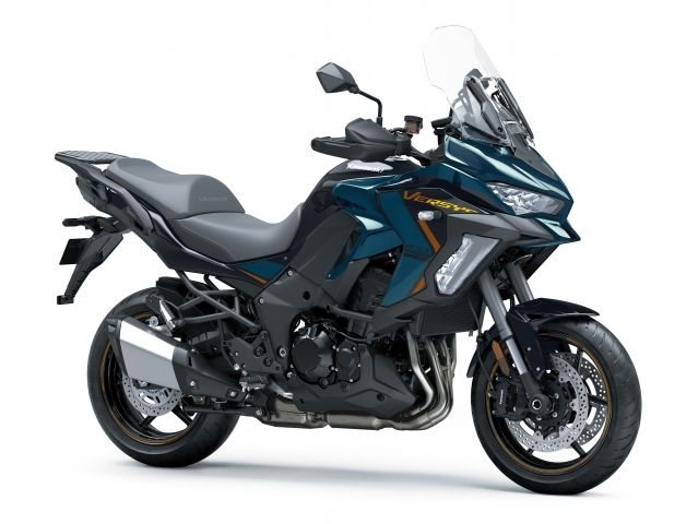Kawasaki Versys 1100 SE