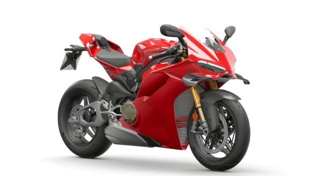 Ducati Panigale V4 S