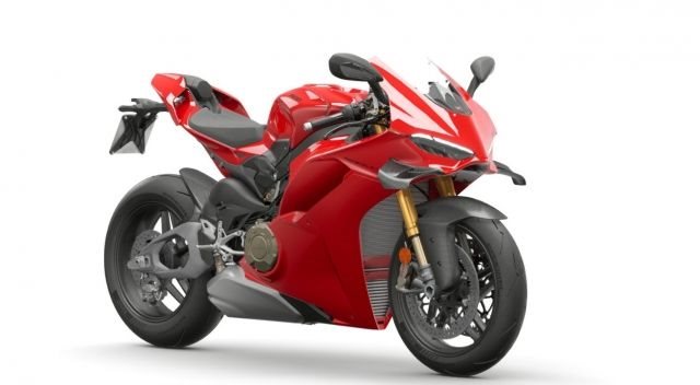 Ducati Panigale V4 S