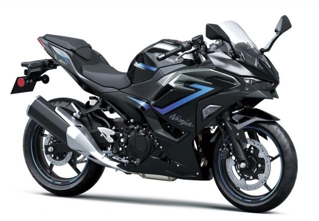 Kawasaki Ninja 500 SE