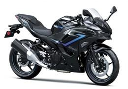 Neumotorrad Kawasaki Ninja 500 SE