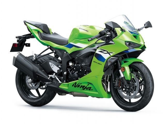 Kawasaki Ninja ZX-6R