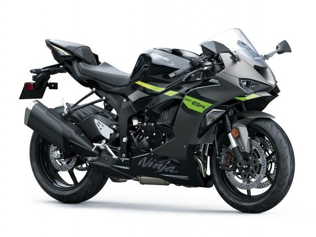 Kawasaki Ninja ZX-6R