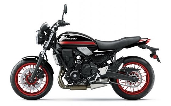 Neufahrzeug Kawasaki Z650 RS - Bild 3