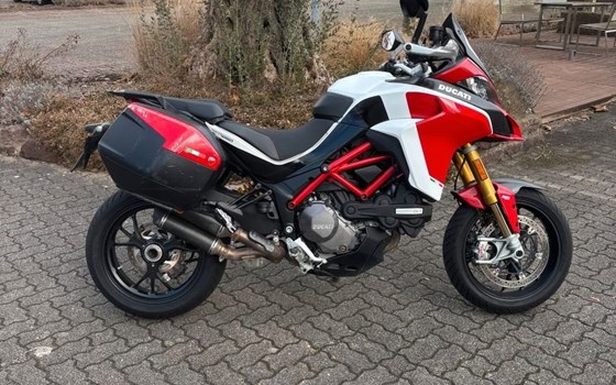 Gebrauchtmotorrad Ducati Multistrada 1260 Pikes Peak - Bild 1
