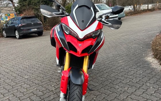 Gebrauchtmotorrad Ducati Multistrada 1260 Pikes Peak - Bild 2