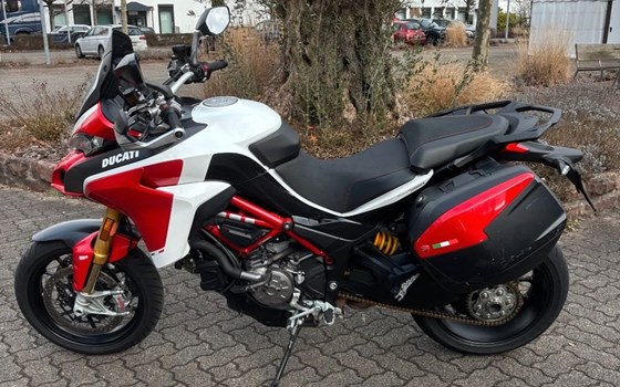 Gebrauchtmotorrad Ducati Multistrada 1260 Pikes Peak - Bild 3