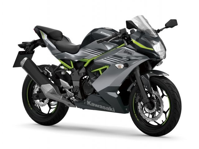 Kawasaki Ninja 125