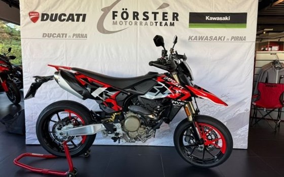 Gebrauchtmotorrad Ducati Hypermotard 698 Mono RVE - Bild 1