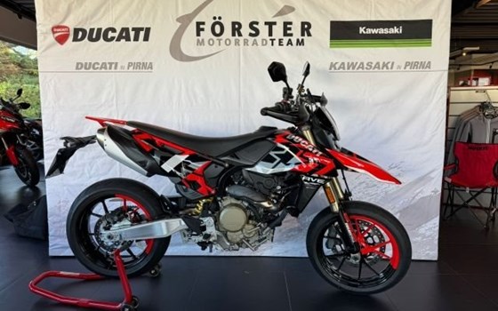 Gebrauchtmotorrad Ducati Hypermotard 698 Mono RVE - Bild 2
