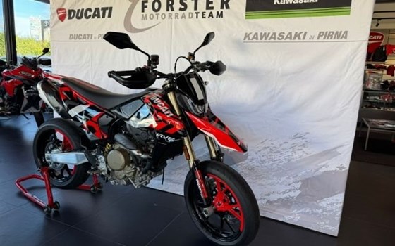 Gebrauchtmotorrad Ducati Hypermotard 698 Mono RVE - Bild 3