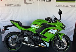 Gebrauchte Kawasaki Ninja 650 KRT