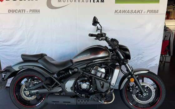 Gebrauchtmotorrad Kawasaki Vulcan S - Bild 2