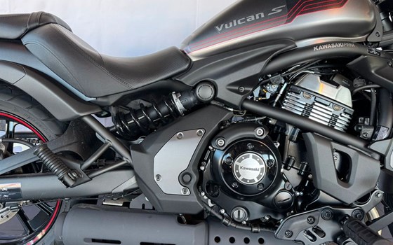 Gebrauchtmotorrad Kawasaki Vulcan S - Bild 5