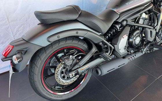 Gebrauchtmotorrad Kawasaki Vulcan S - Bild 6