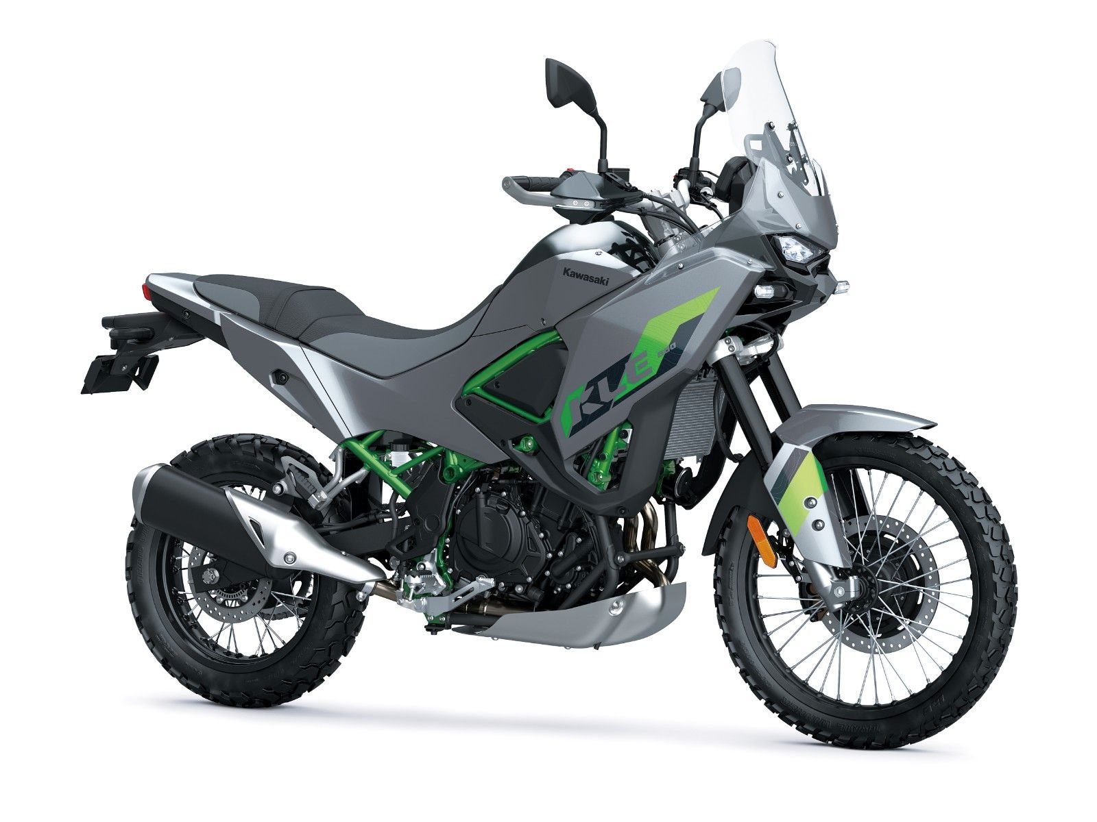 Kawasaki KLE500 SE