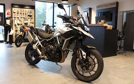 Gebrauchtmotorrad Triumph Tiger 900 GT Pro - Bild 1