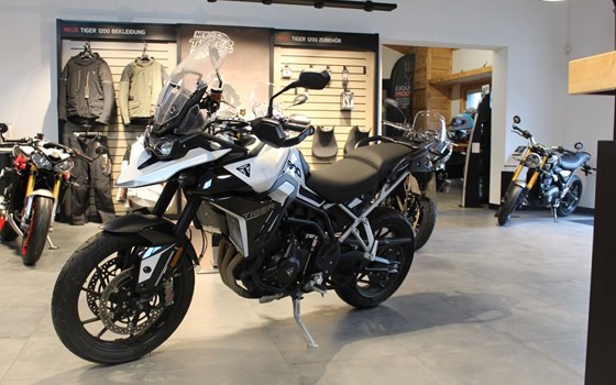 Gebrauchtmotorrad Triumph Tiger 900 GT Pro - Bild 2