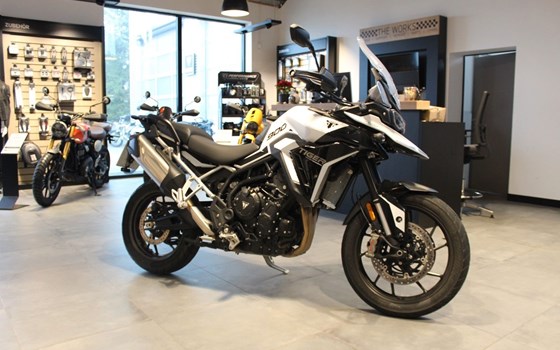 Gebrauchtmotorrad Triumph Tiger 900 GT Pro - Bild 3