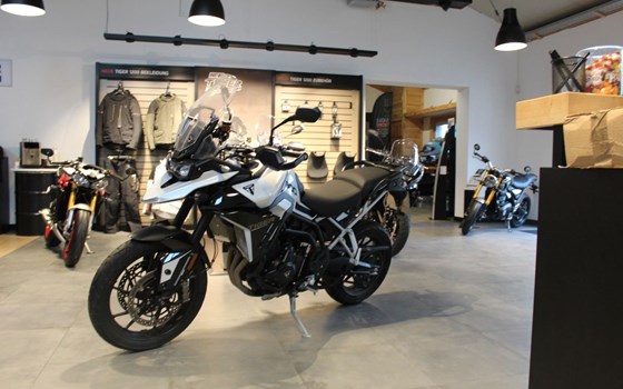 Gebrauchtmotorrad Triumph Tiger 900 GT Pro - Bild 4