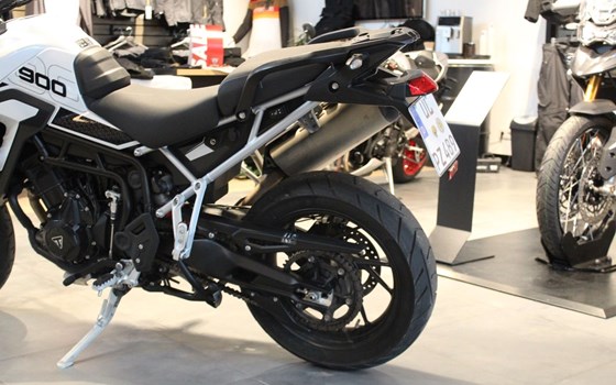 Gebrauchtmotorrad Triumph Tiger 900 GT Pro - Bild 5