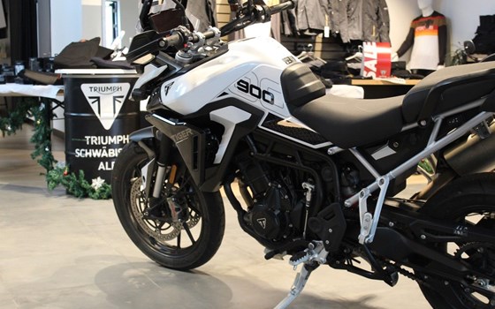 Gebrauchtmotorrad Triumph Tiger 900 GT Pro - Bild 6