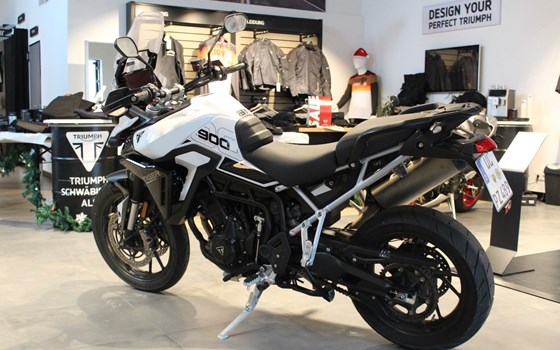 Gebrauchtmotorrad Triumph Tiger 900 GT Pro - Bild 7