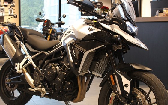 Gebrauchtmotorrad Triumph Tiger 900 GT Pro - Bild 8