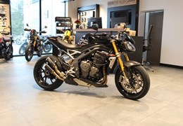 Gebrauchte Triumph Speed Triple 1200 RS
