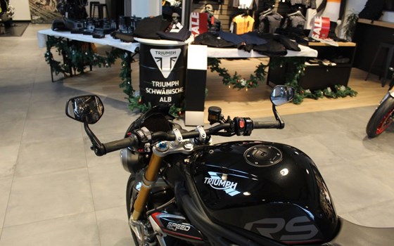 Gebrauchtmotorrad Triumph Speed Triple 1200 RS - Bild 4
