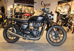Gebrauchte Triumph Street Twin