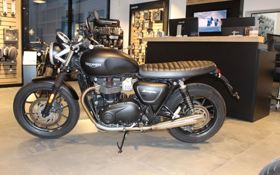 Gebrauchtmotorrad Triumph Street Twin - Bild 3
