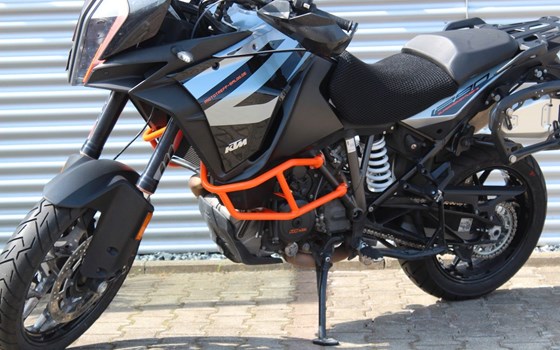 Gebrauchtmotorrad KTM 1290 Super Adventure S - Bild 9