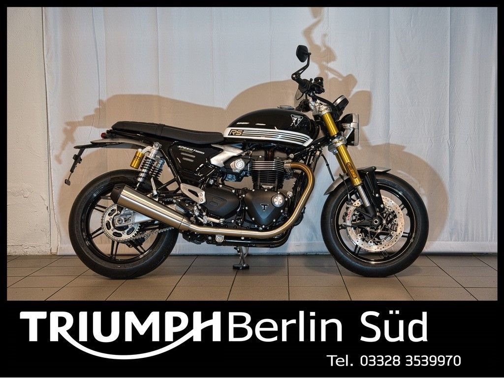 Triumph Speed Twin 1200 RS