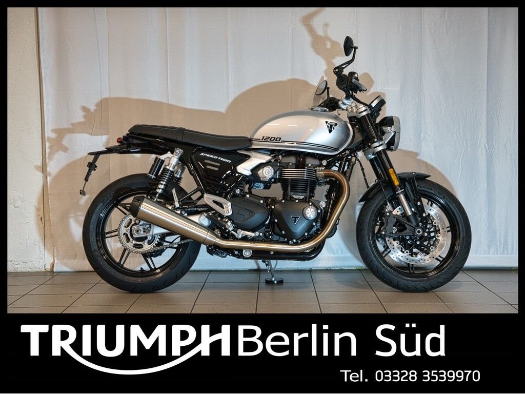 Triumph Speed Twin 1200