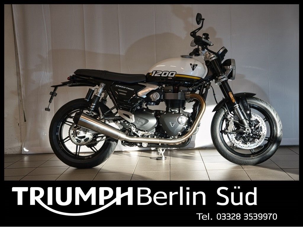 Triumph Speed Twin 1200