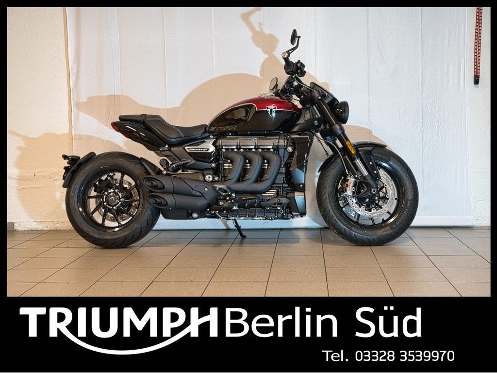 Triumph Rocket 3 Storm R
