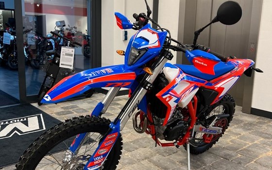 Neufahrzeug Beta RR Enduro 4T 125 LC - Bild 3