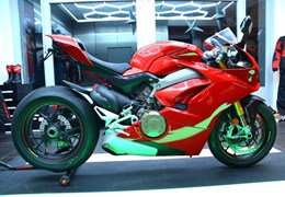 Gebrauchte Ducati Panigale V4 S