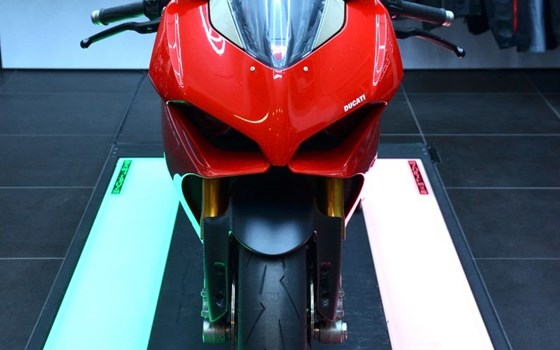 Gebrauchtmotorrad Ducati Panigale V4 S - Bild 3